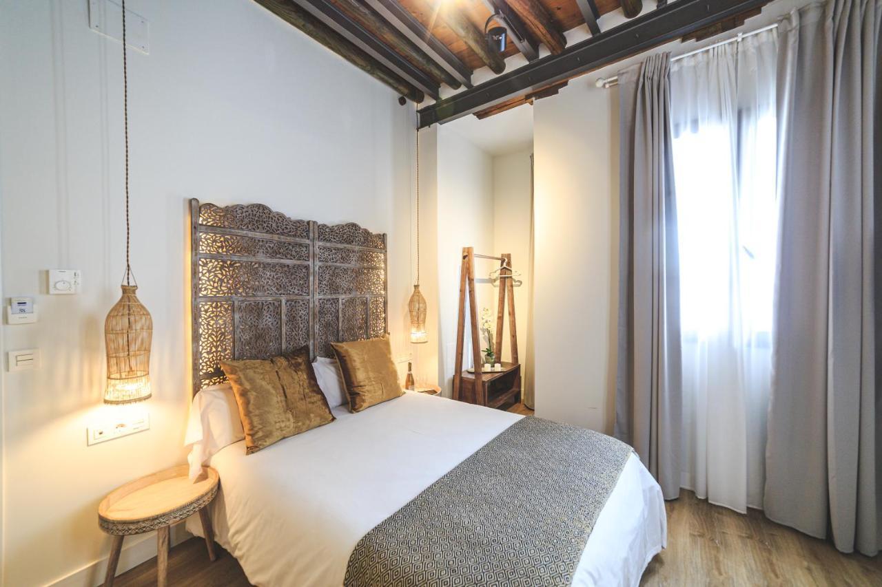 Hotel La Casa De Los Mosaicos Granada Luaran gambar