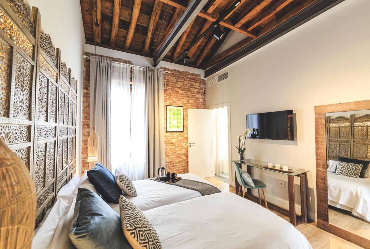 Hotel La Casa De Los Mosaicos Granada Luaran gambar
