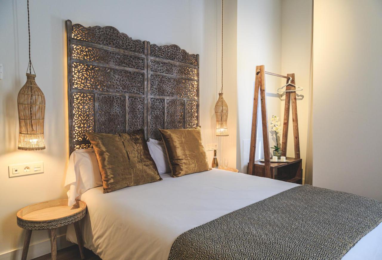Hotel La Casa De Los Mosaicos Granada Luaran gambar