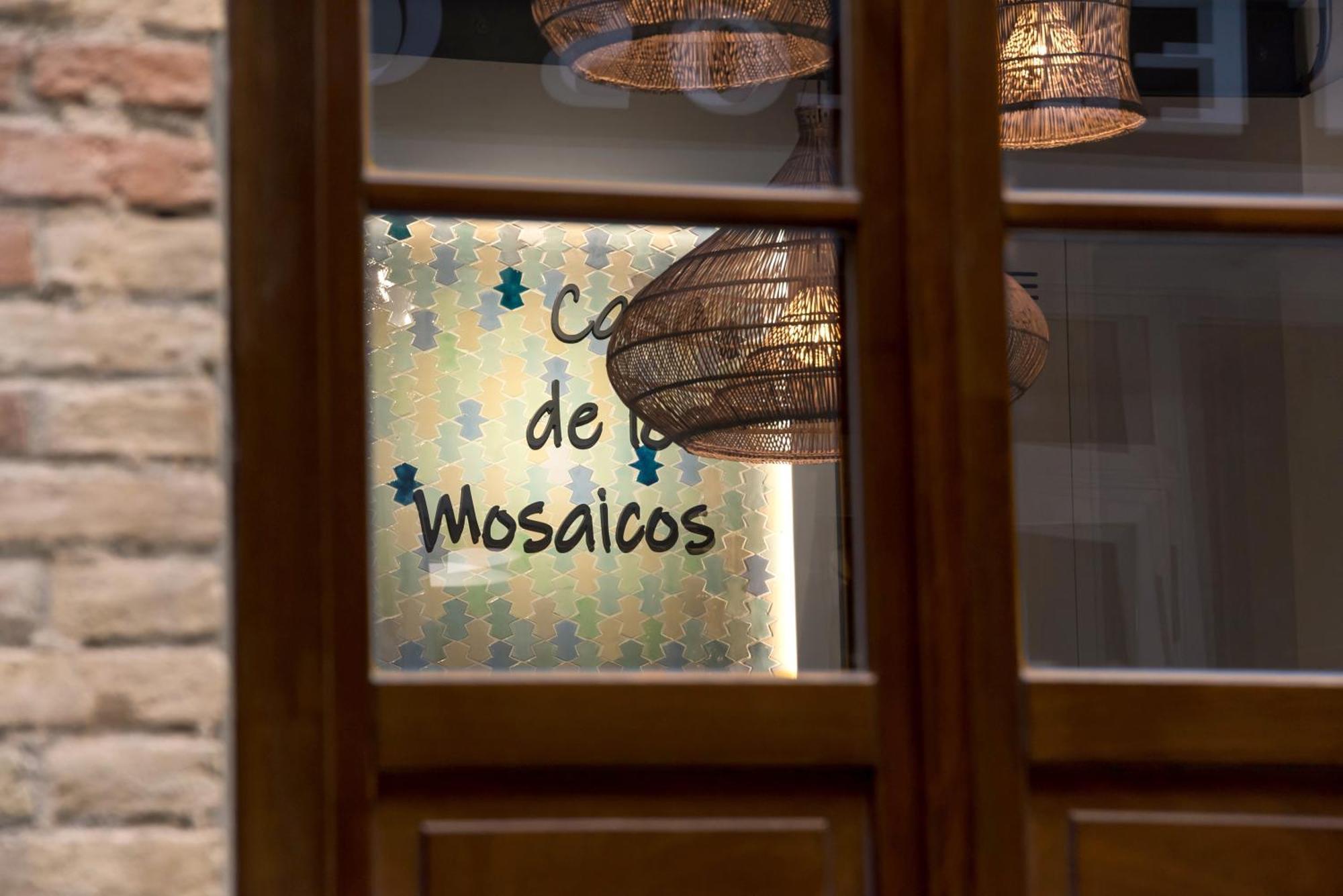 Hotel La Casa De Los Mosaicos Granada Luaran gambar