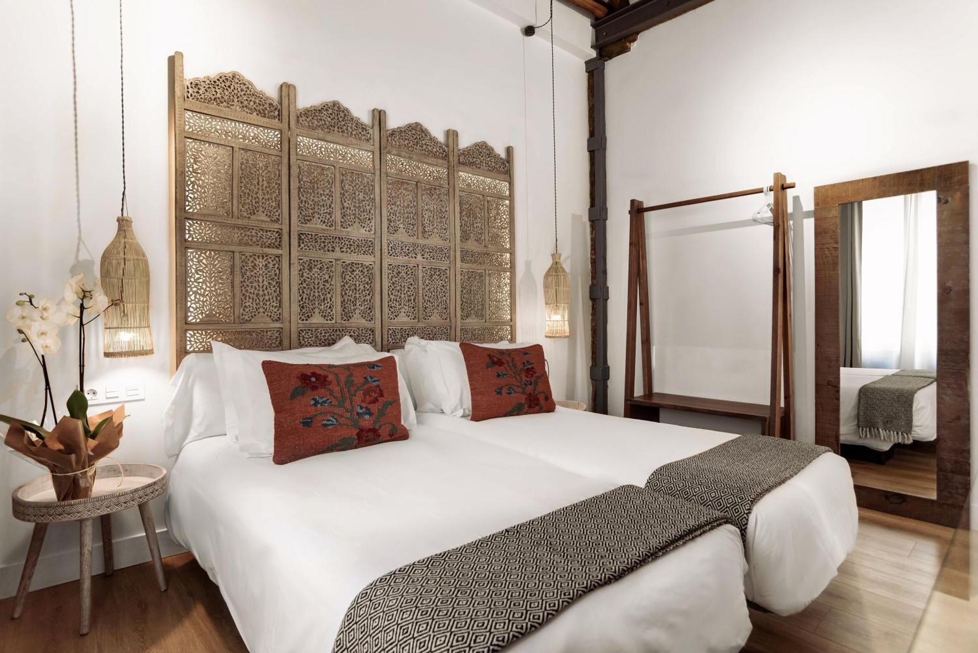 Hotel La Casa De Los Mosaicos Granada Luaran gambar