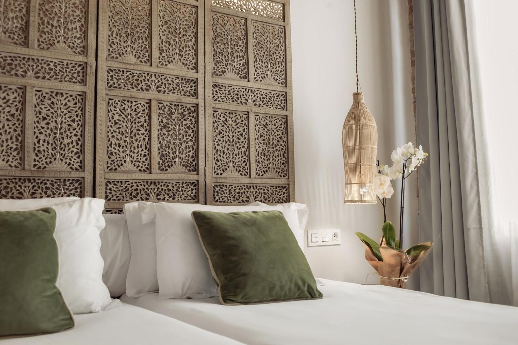 Hotel La Casa De Los Mosaicos Granada Luaran gambar