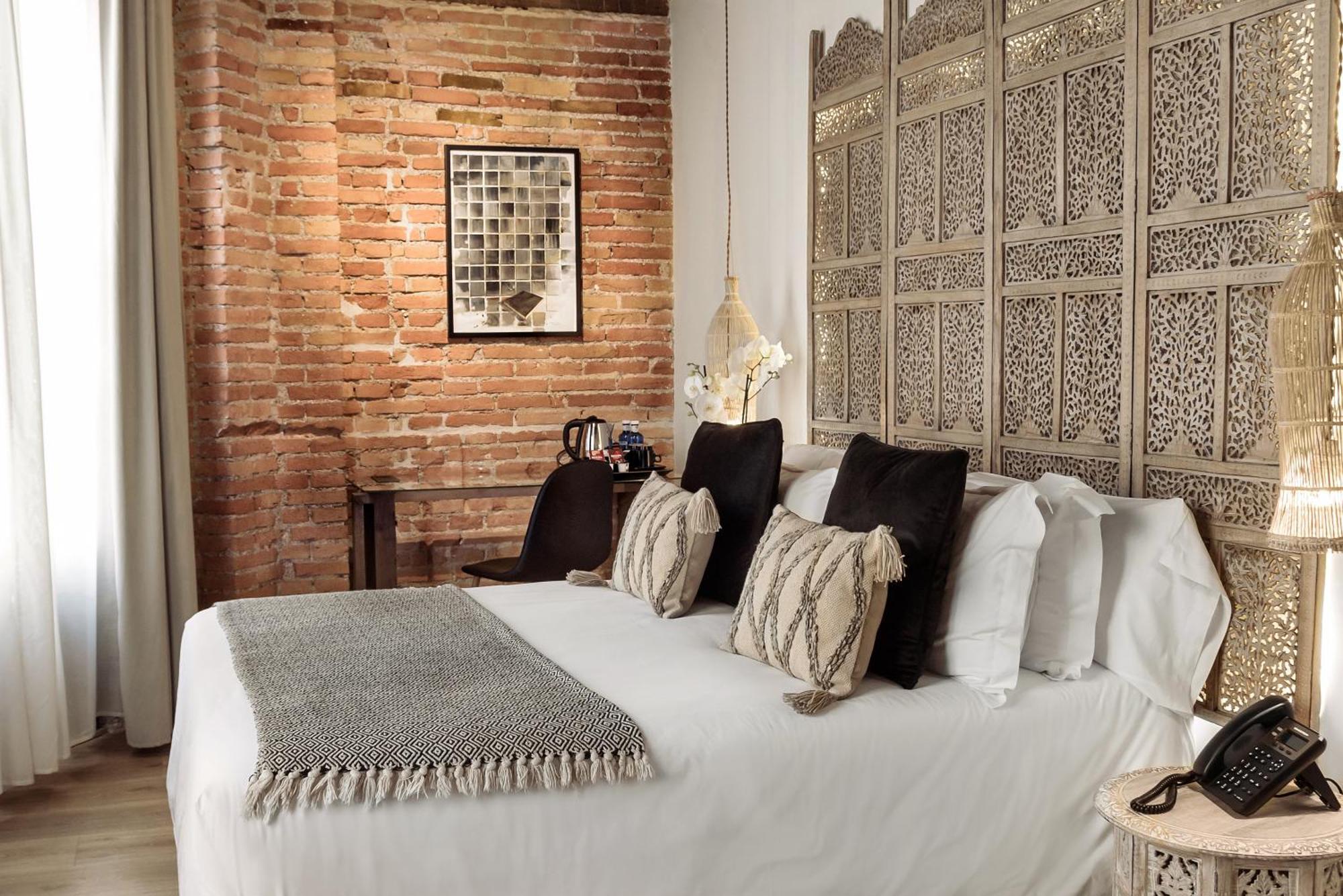 Hotel La Casa De Los Mosaicos Granada Luaran gambar